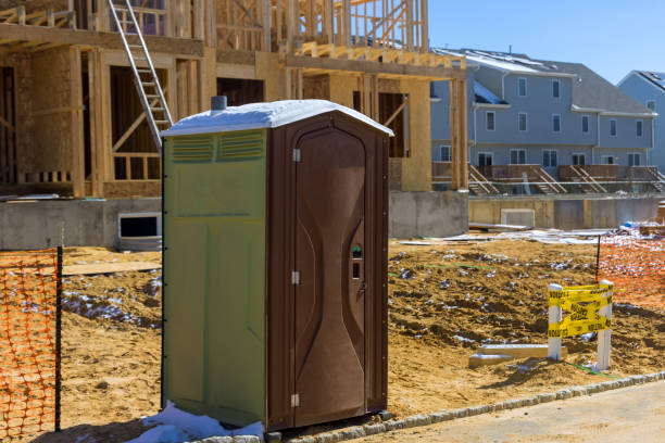 Portable Toilet Options We Offer in Mission, SD