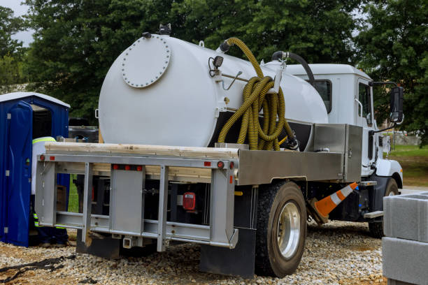 Best Construction site porta potty rental  in Mission, SD